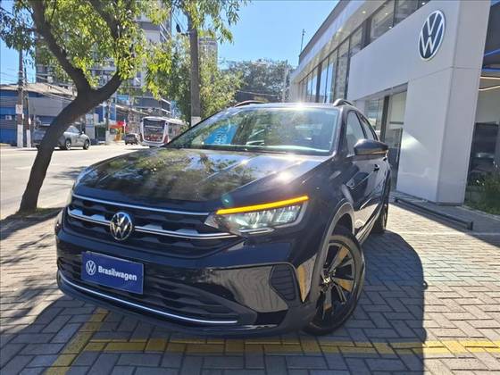 VOLKSWAGEN NIVUS 1.0 200 TSI TOTAL FLEX COMFORTLINE AUTOMÁTICO VOLKSWAGEN NIVUS 1.0 200 TSI TOTAL FLEX COMFORTLINE AUTOMÁTICO